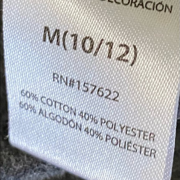 Girls Eddie Bauer tee shirt size medium ( 10-12 ) - Picture 6 of 6